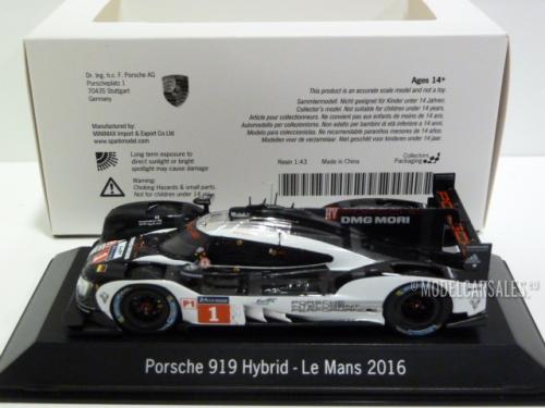 Porsche 919 Hybrid