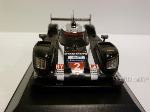 Porsche 919 Hybrid