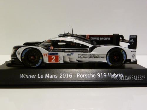 Porsche 919 Hybrid