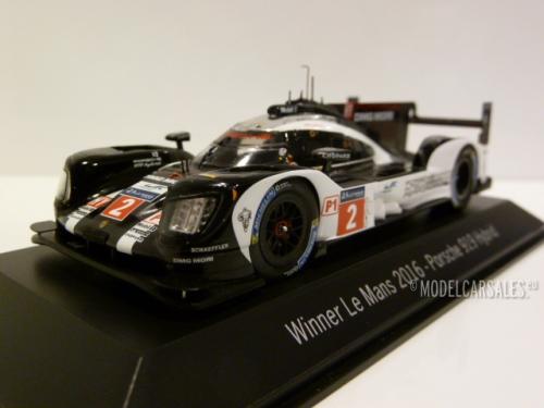 Porsche 919 Hybrid