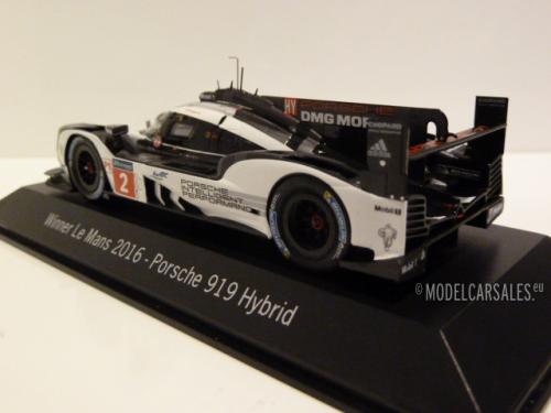 Porsche 919 Hybrid