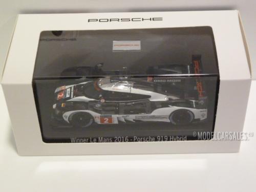 Porsche 919 Hybrid