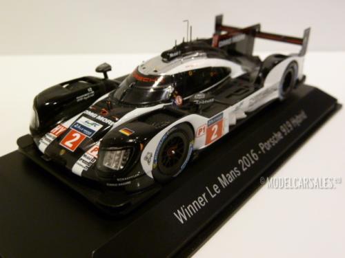 Porsche 919 Hybrid