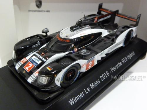 Porsche 919 Hybrid