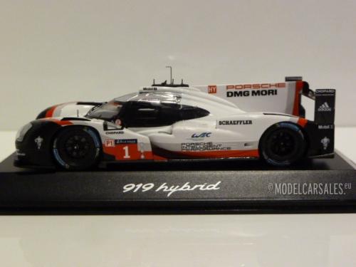 Porsche 919 Hybrid