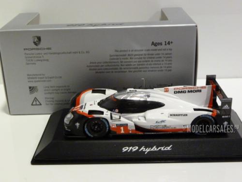 Porsche 919 Hybrid