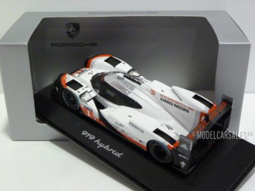 Porsche 919 Hybrid