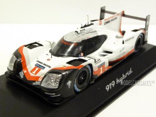 Porsche 919 Hybrid