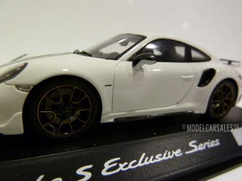 Porsche 911 (991 II)) Turbo S Exclusive