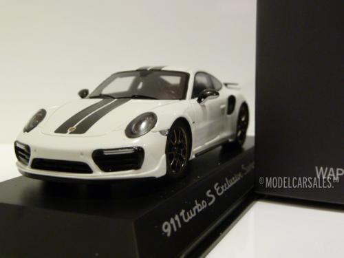 Porsche 911 (991 II)) Turbo S Exclusive