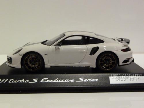 Porsche 911 (991 II)) Turbo S Exclusive