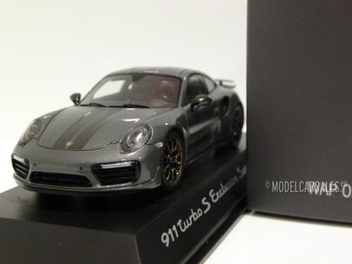 Porsche 911 (991 II) Turbo S Exclusive