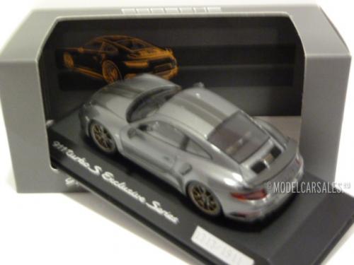 Porsche 911 (991 II) Turbo S Exclusive