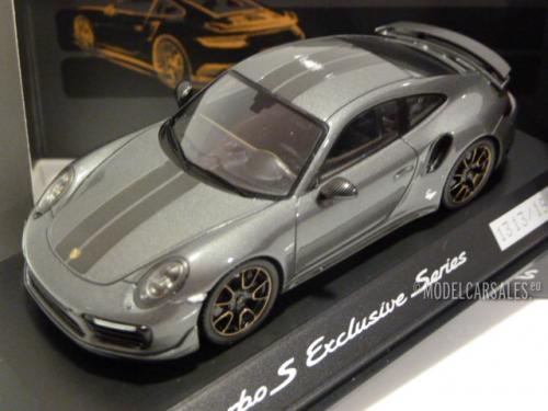 Porsche 911 (991 II) Turbo S Exclusive