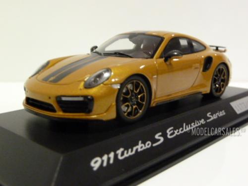 Porsche 911 (991 II) Turbo S Exclusive