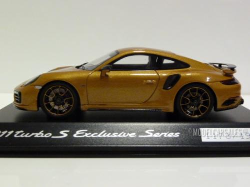 Porsche 911 (991 II) Turbo S Exclusive