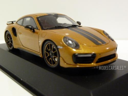 Porsche 911 (991 II) Turbo S Exclusive