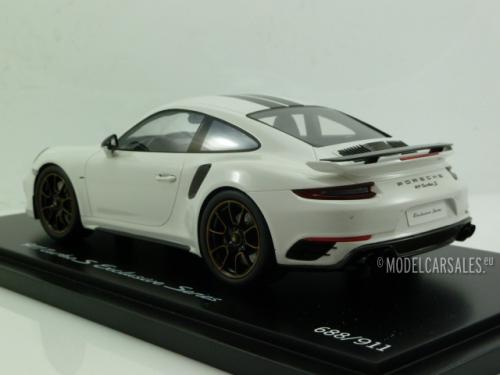 Porsche 911 (991 II) Turbo S Exclusive