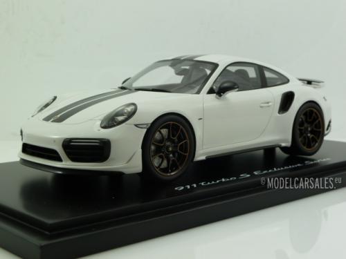 Porsche 911 (991 II) Turbo S Exclusive