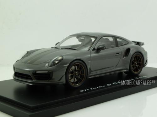 Porsche 911 (991 II) Turbo S Exclusive