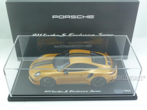 Porsche 911 (991 II) Turbo S Exclusive