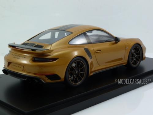 Porsche 911 (991 II) Turbo S Exclusive