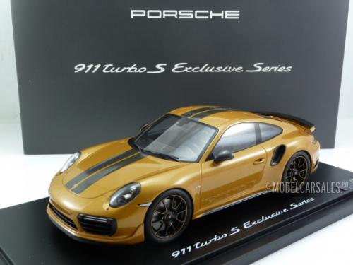 Porsche 911 (991 II) Turbo S Exclusive