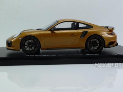 Porsche 911 (991 II) Turbo S Exclusive