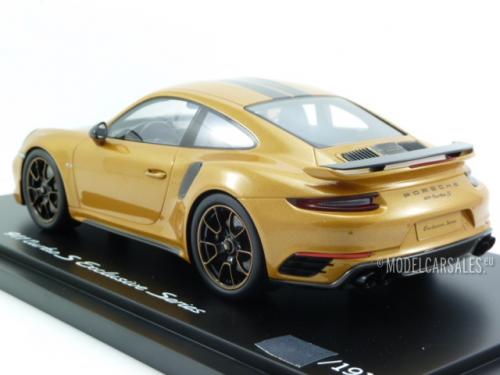 Porsche 911 (991 II) Turbo S Exclusive