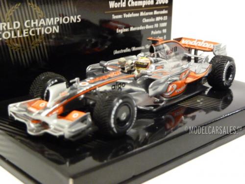 Mclaren Vodafone Mercedes MP4/23