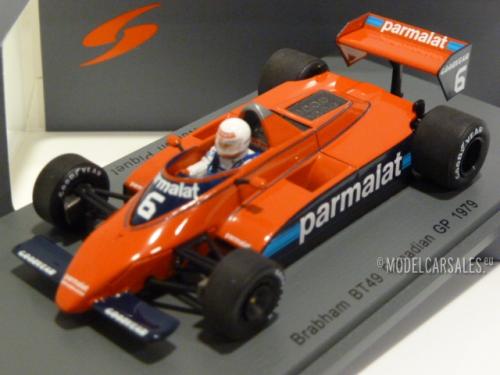 Brabham BT49 Cosworth