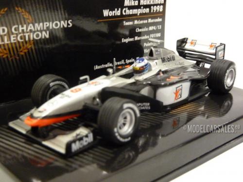 Mclaren Mercedes MP4/13