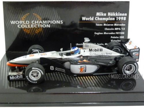 Mclaren Mercedes MP4/13