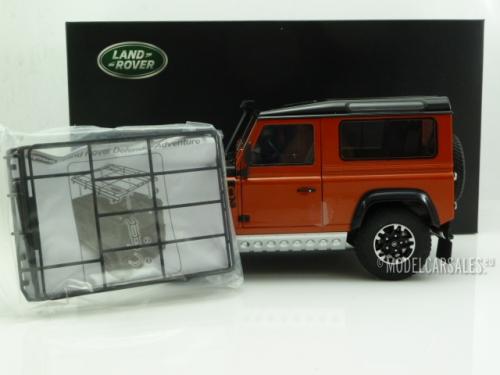 Land Rover Defender 90 Final Edition