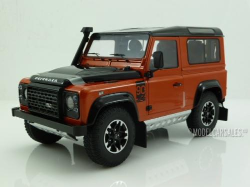 Land Rover Defender 90 Final Edition