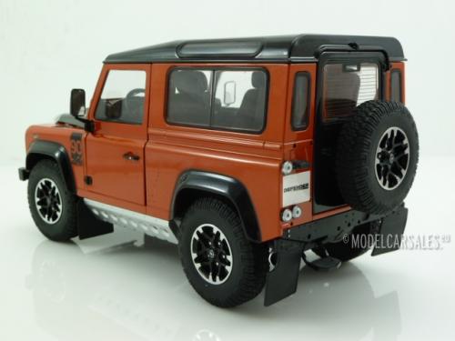 Land Rover Defender 90 Final Edition