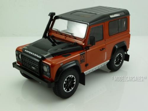 Land Rover Defender 90 Final Edition