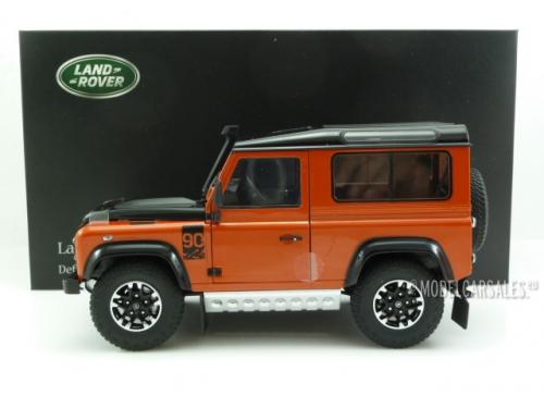 Land Rover Defender 90 Final Edition