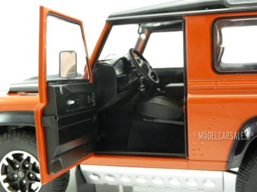 Land Rover Defender 90 Final Edition