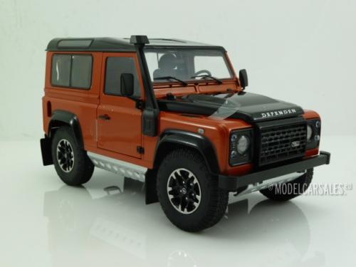 Land Rover Defender 90 Final Edition