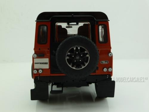 Land Rover Defender 90 Final Edition