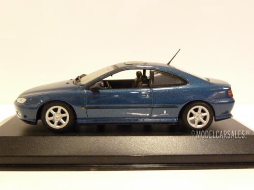 Peugeot 406 Coupe