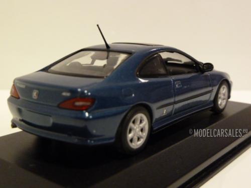 Peugeot 406 Coupe