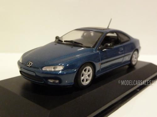 Peugeot 406 Coupe