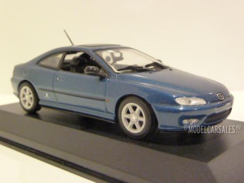 Peugeot 406 Coupe