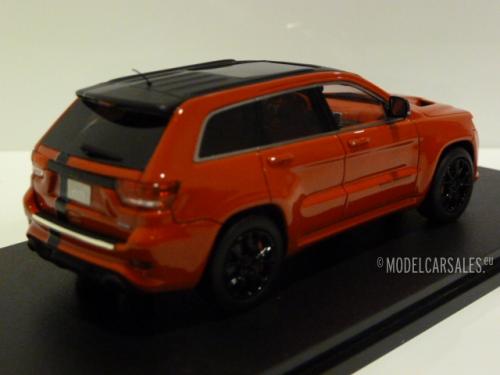 Jeep Grand Cherokee SRT8 F1 Edition