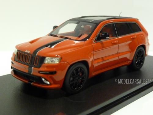 Jeep Grand Cherokee SRT8 F1 Edition