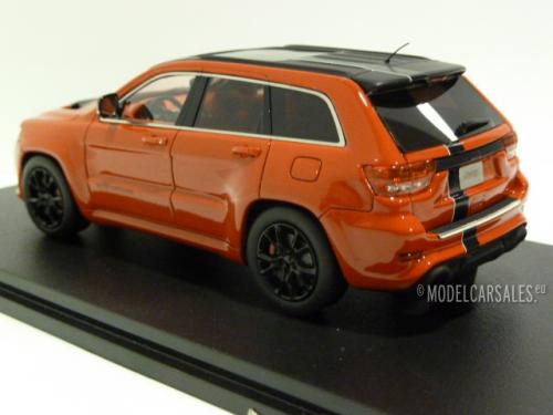 Jeep Grand Cherokee SRT8 F1 Edition