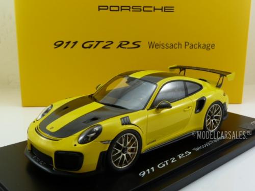 Porsche 911 (991 II) GT2 RS