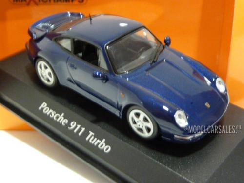 Porsche 911 (993) Turbo S